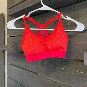 PINK sports bra